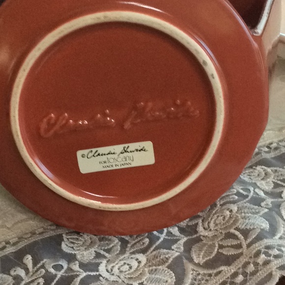 Terracota  Pitcher Toscany  Japan Claudia Shwide - Picture 3 of 6